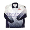 Long Sleeve Fishermen Tournament Fishing Jerseys